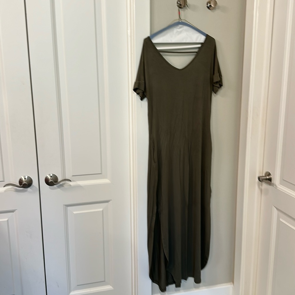 Flowy ling dress